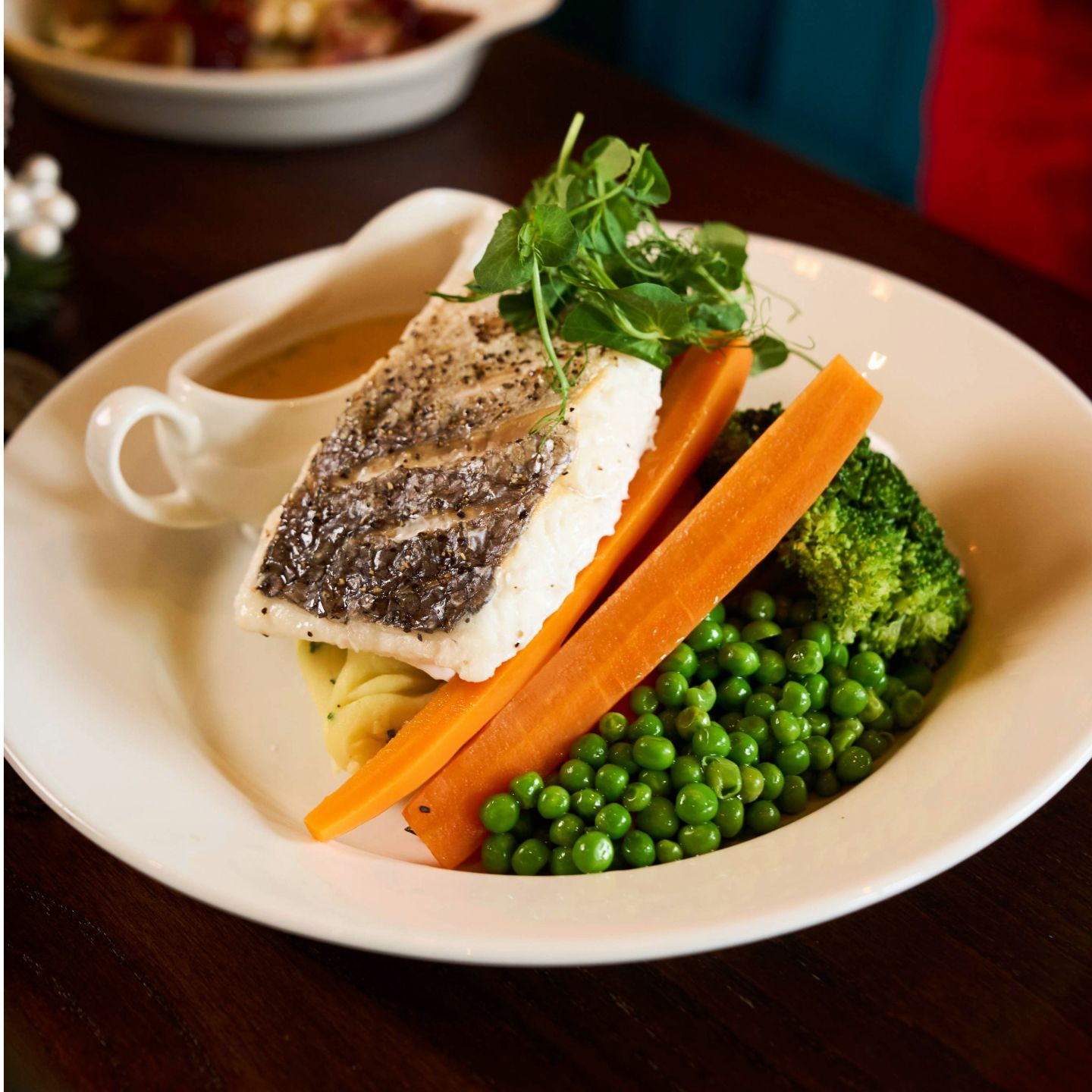 Festive Lunch & Dinner at The Jinnie Inn in Burton upon Trent
