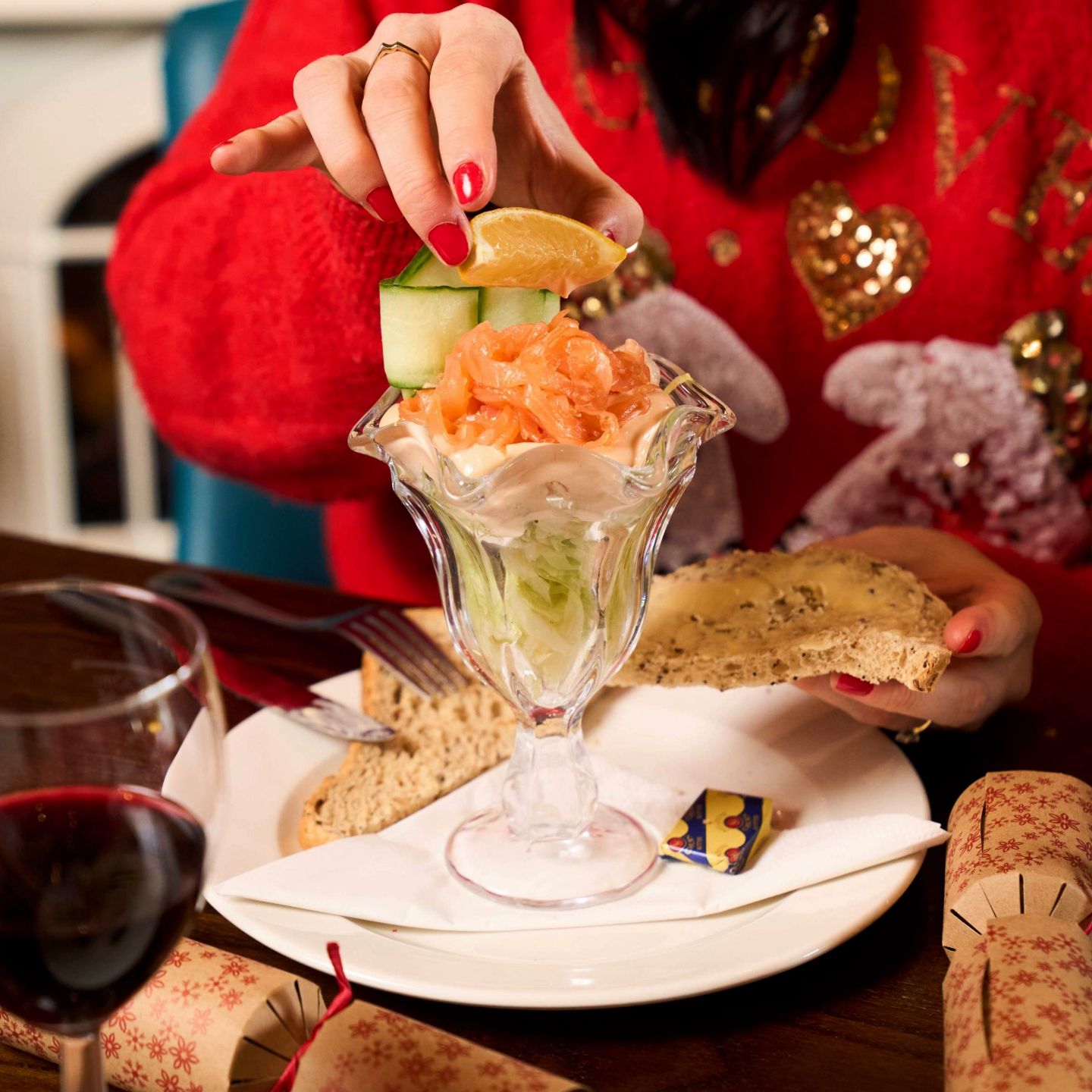 Christmas Day Lunch, Dinner & Dining at The Jinnie Inn in Burton upon Trent